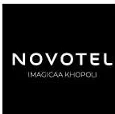Novotel hotel commercial swimming pool designed and built by Champion Pools experts