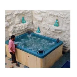 Standard Residential Spa Bathtub
