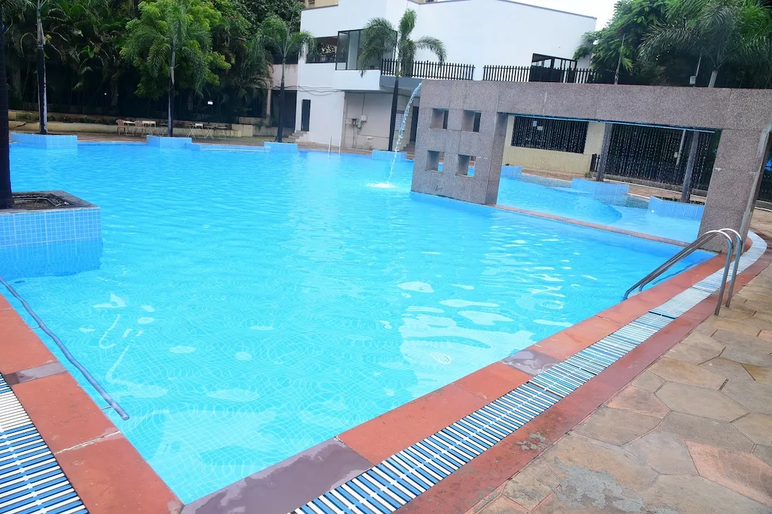 Swimming pool project for Kumarkruti Housing Society, Pune